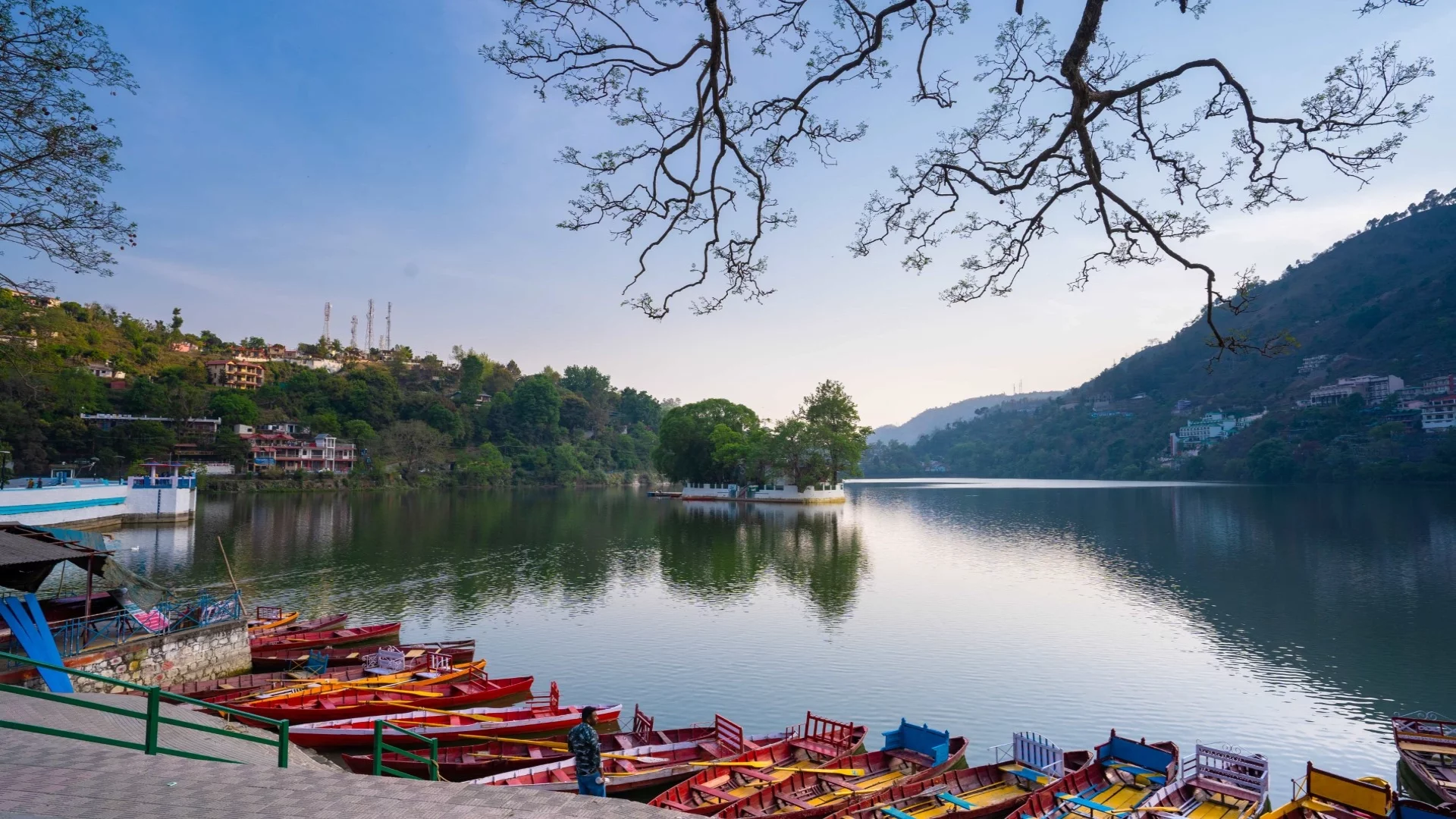 Hotel Lake Heritage