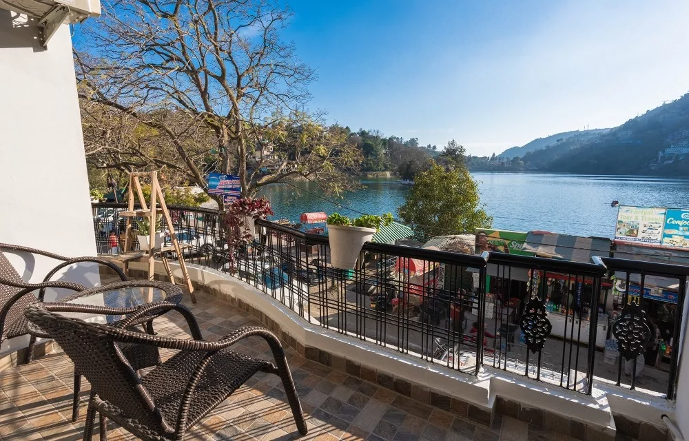 Hotel Lake Heritage
